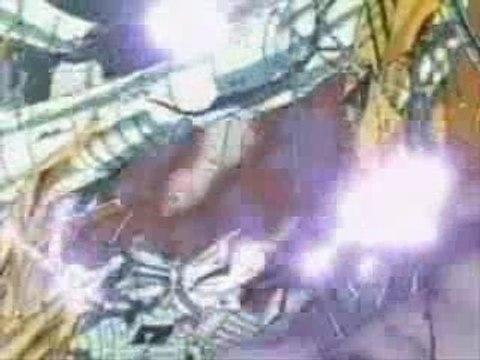 Transformers Movie, MM3 Opening Theme