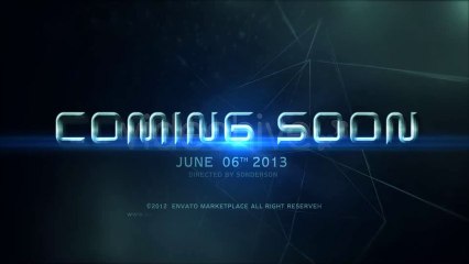 Movie Trailer Openning - After Effects Template