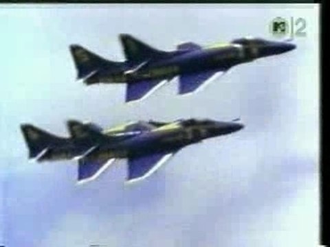 Blue Angels - Dreams
