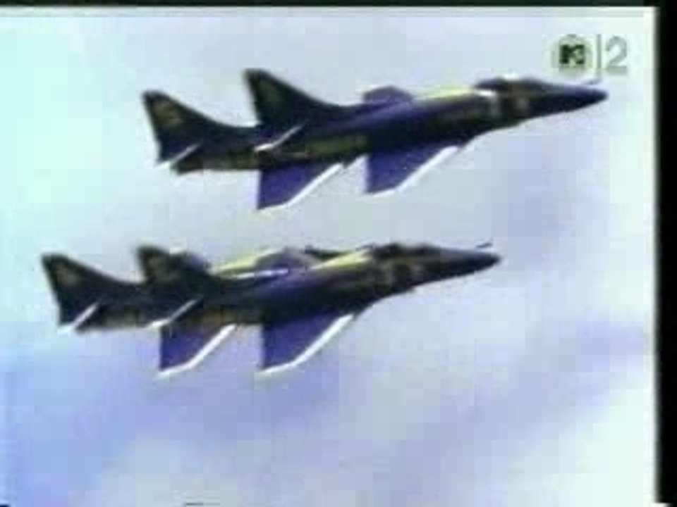 Blue Angels - Dreams