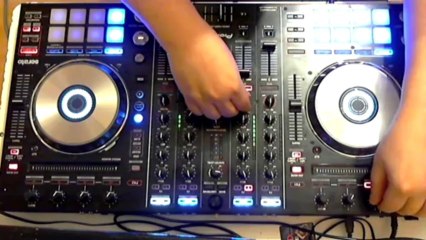 Télécharger la video: Pipof Mix #31 ( session electro 2014 ) pioneer ddj sx Serato Dj