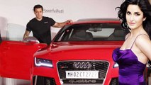 Salman Khan Won't Gift Audi RS 7 To Katrina – Watch Salman's Audi Ride EXCLUSIVE