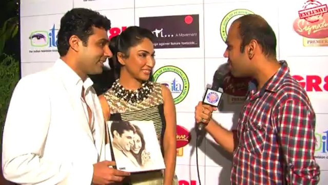 Mouli Ganguly - Mazhar Sayyed Shares Their Love Secrets And Valentines Plans - Exclusive