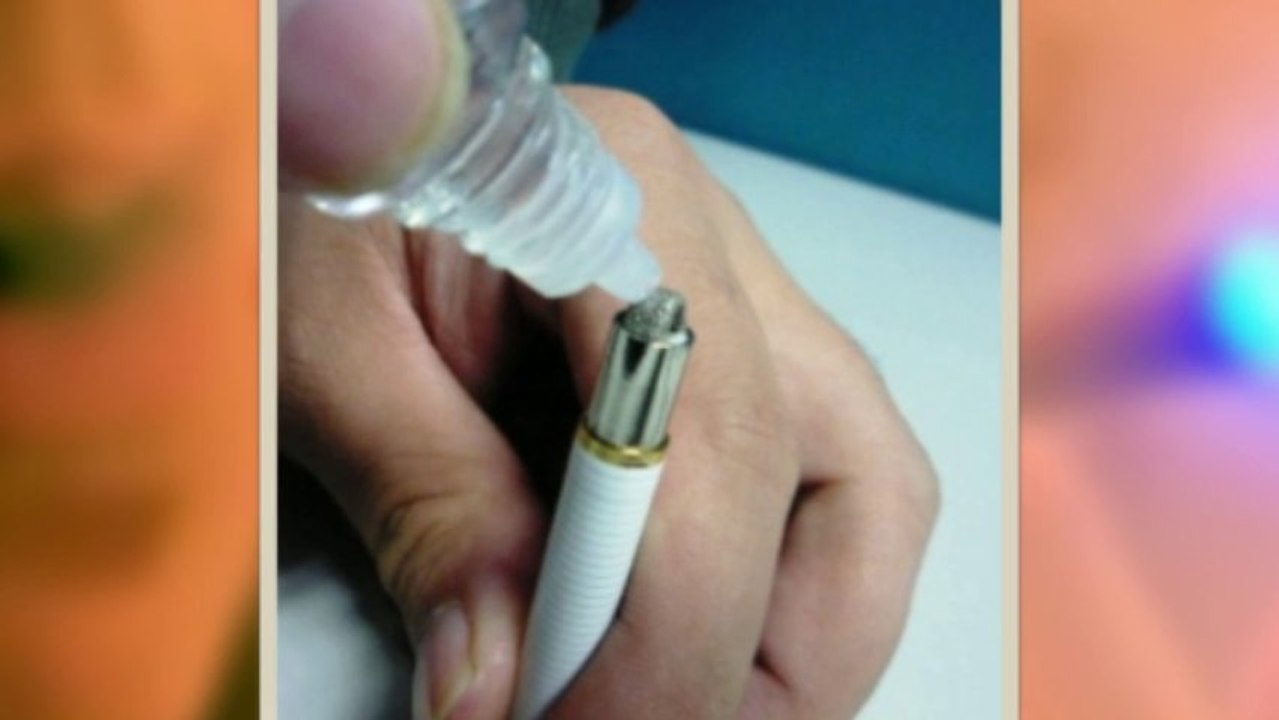 Can Electronic Cigs Reduce Nicotine Intake?