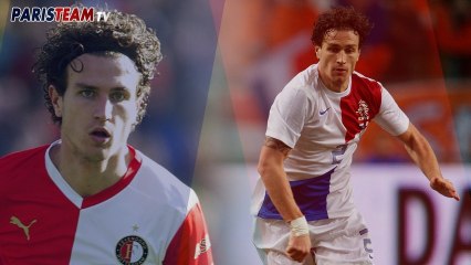 Présentation de Daryl Janmaat