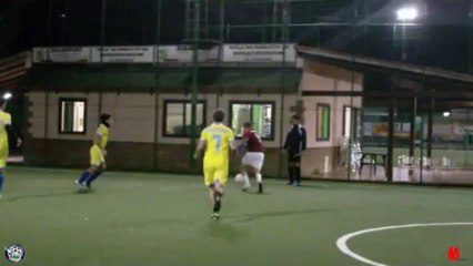 Mirko Channel presenta European League - 3 Ritorno Serie A