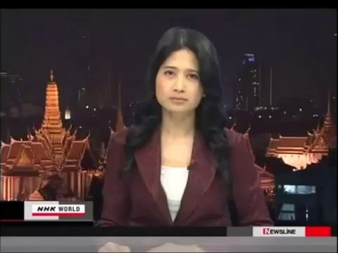 قناة إن أتش كي أخبار العالم - حوار مع الروهنجيين من بورما- NHK World News interviewed on Burmese Rohingya, member of (BRAT) from Thailand