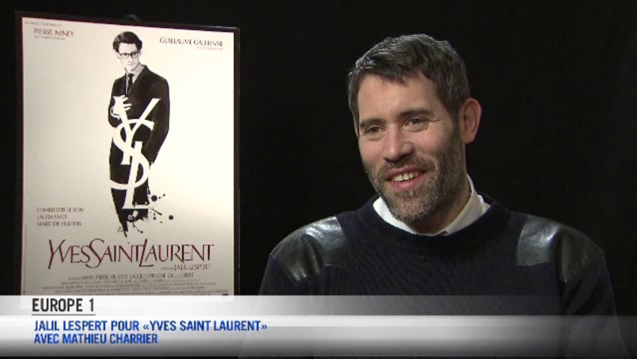 Jalil Lespert : "Pierre Bergé était en larmes"