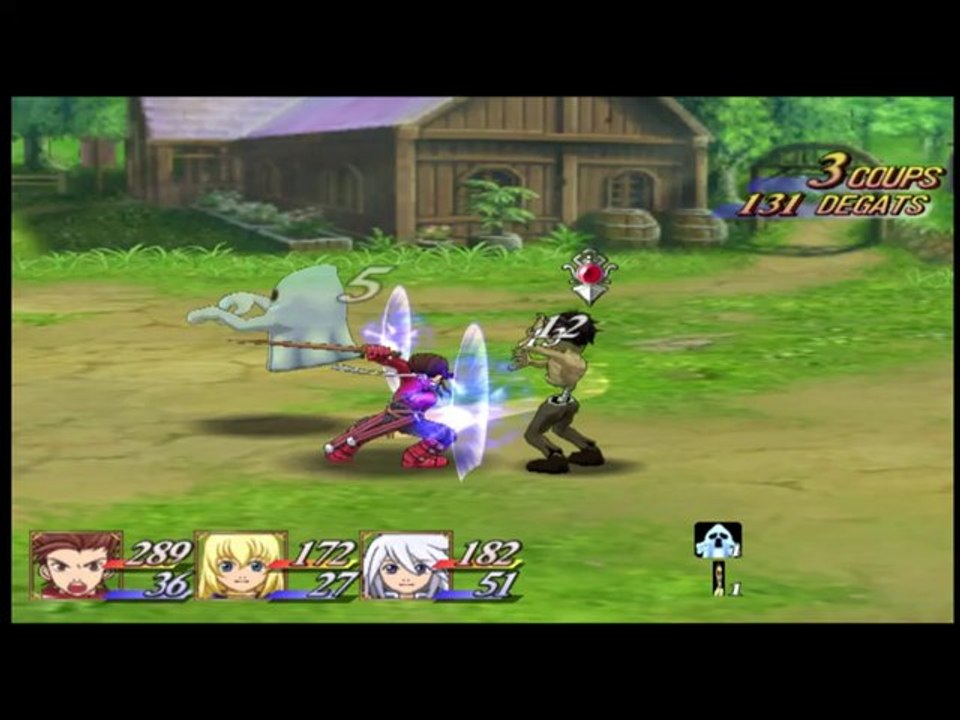 Tales Of Symphonia - Dolphin svn 7321 x64