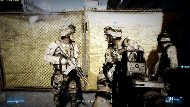 [PC] Battlefield 3 Maximum Setting