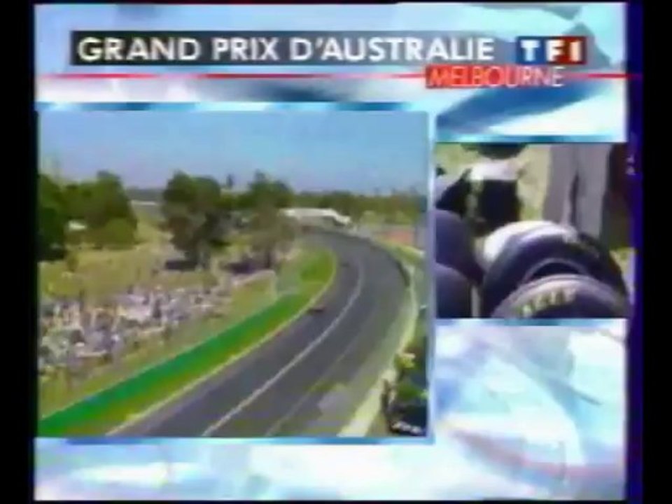 GP Australie 96 P4