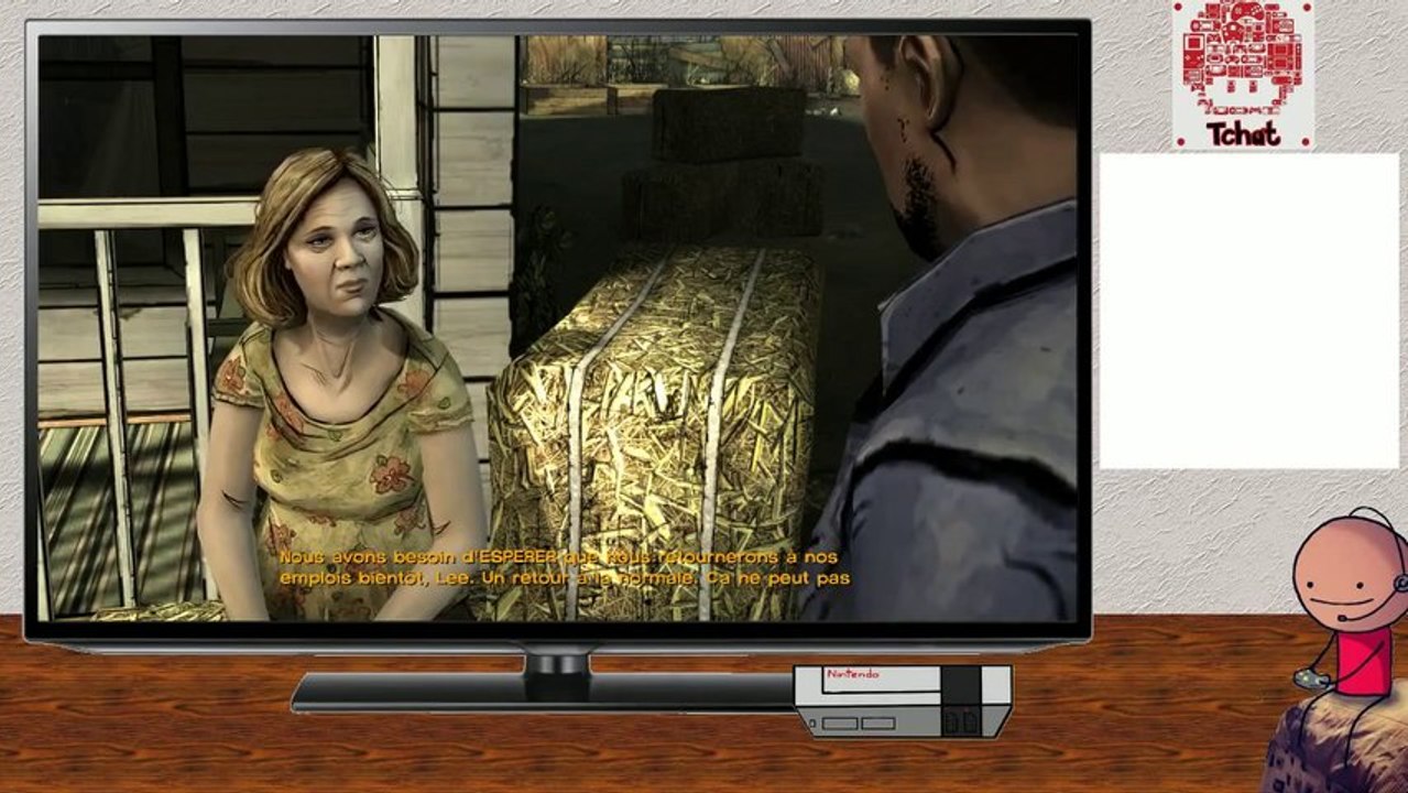 The Walking Dead Episode 1