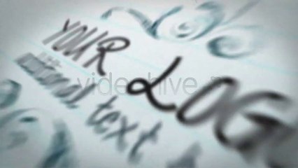 Quick Sketch - After Effects Template