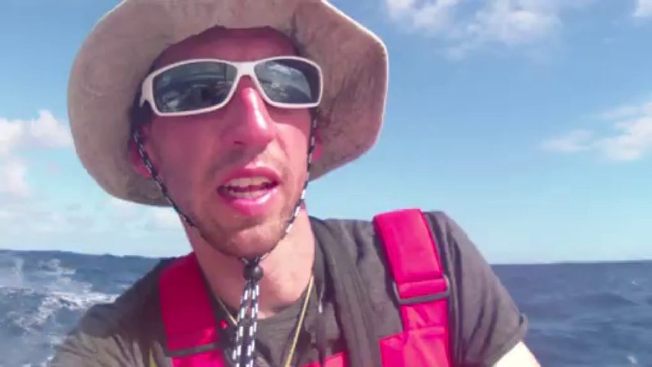 La Mini Transat de Simon Koster