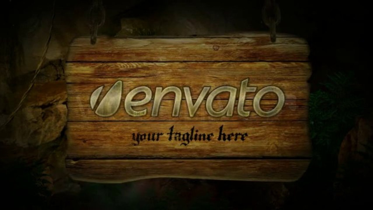 Adventure Logo Reveal - After Effects Template