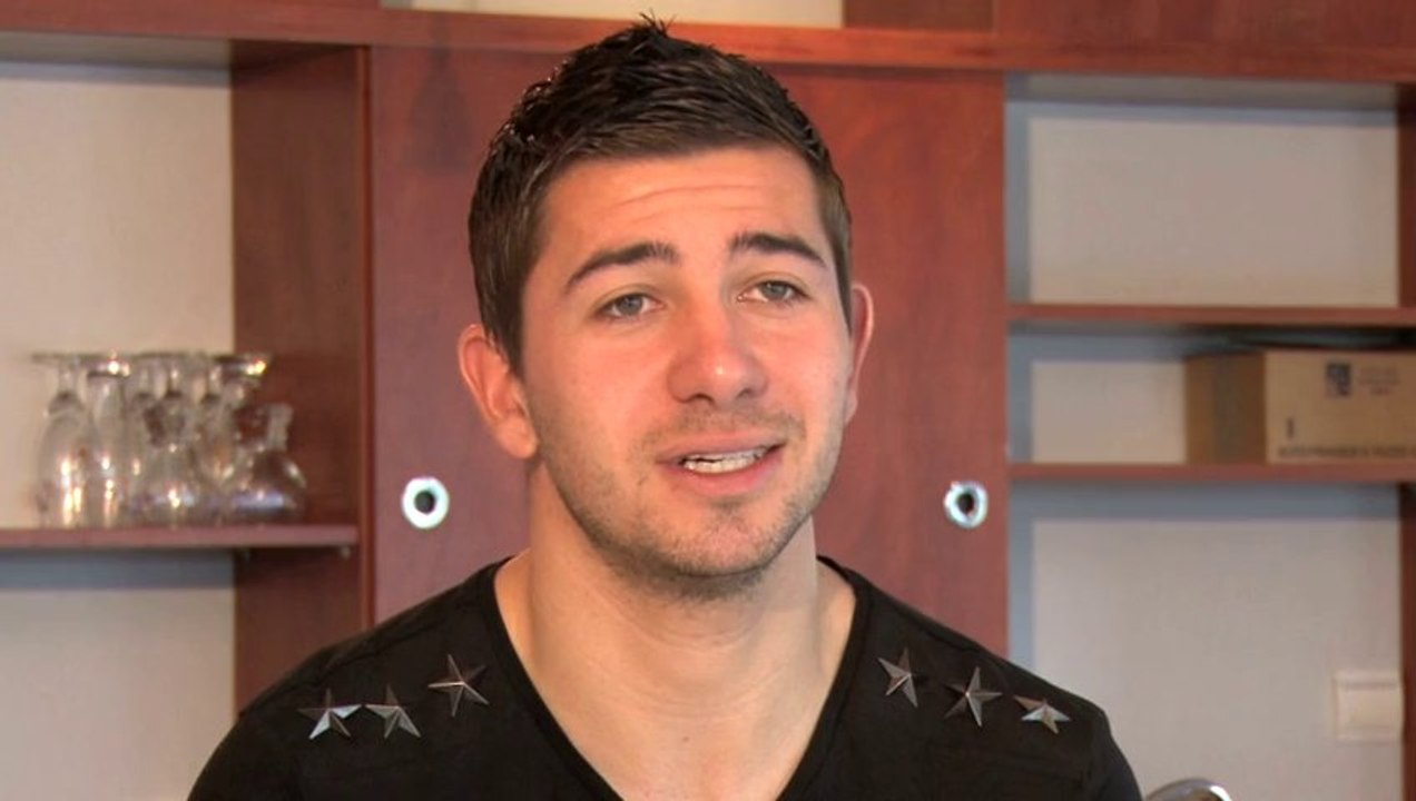 Portrait de Mickaël Le Bihan (1ère partie)