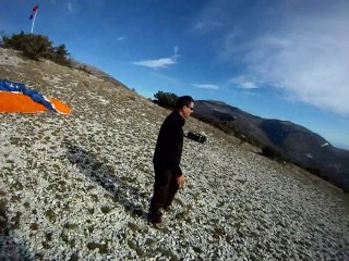 Vol decouverte à St Vallier-de-Thiez