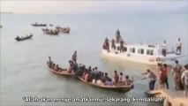الاضطهاد الديني الإسلامي ومذبحة البورمية الروهينجا بي إتش إس إندونيسيا -Islamic Religious Persecution and massacre of Burmese Rohingya Bhs Indonesia