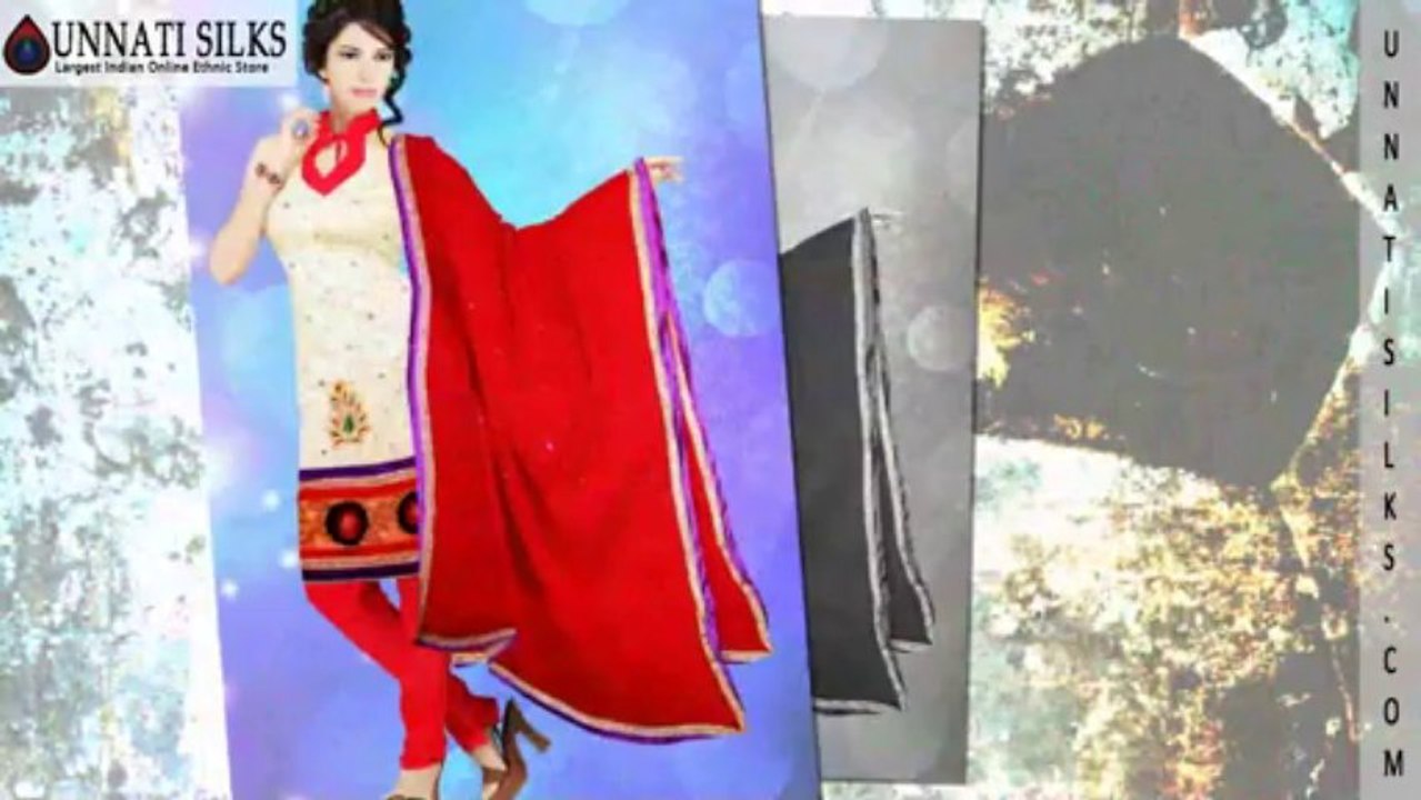 embroidry salwar khameez