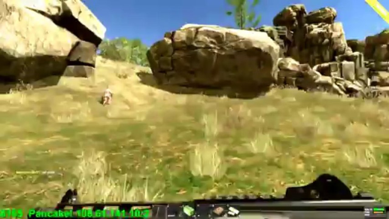 Jeu Vidéo RUST... Comment tout faire pour se faire tuer!