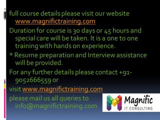 SAP CRM ONLINE TRAINING