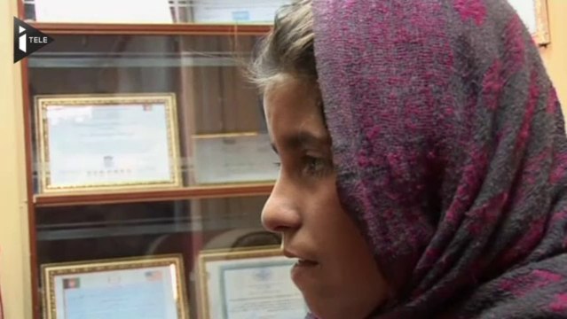 Afghanistan : Spozhmai, 10 ans, forcée de commettre un attentat suicide