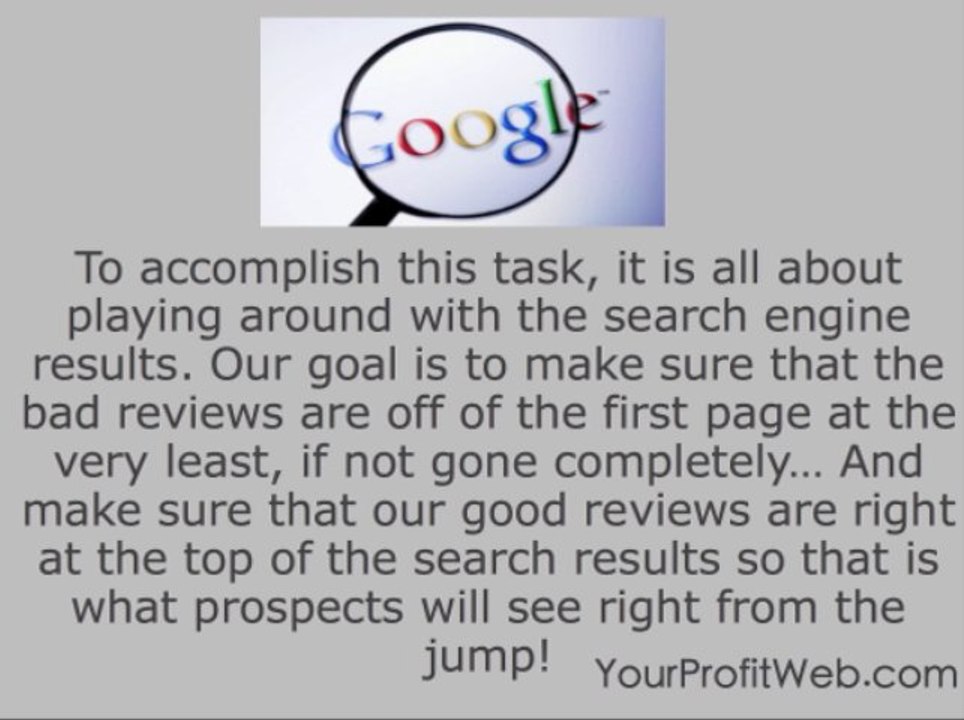 What Is Reputation Marketing How We Define Reputation Marketing