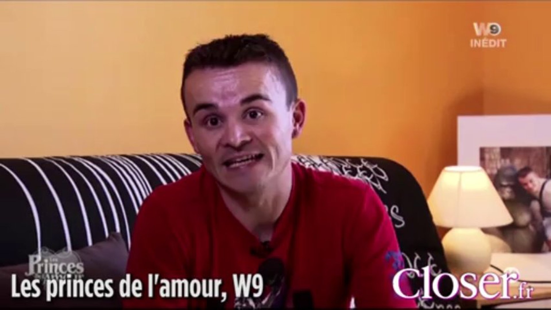 Sebastien Les Prince De L amour