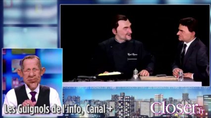 Les quenelles de Cyril Lignac dans