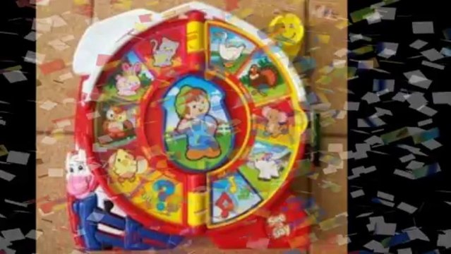 Cheap Fisher-price See'n Say the Farmer Says and Buddy Toy