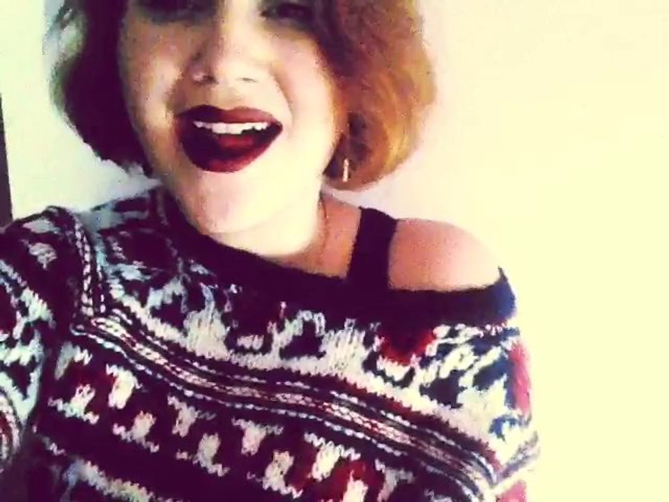 Elizaveta Novak - If I Had A Heart (Florence and The Machine cover)