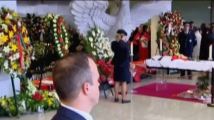 Lisboa despide a Eusebio en su funeral