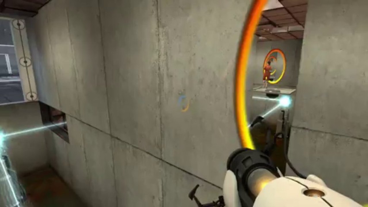 Let's play Portal #002