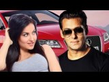 After Katrina Kaif, Salman To Gift Audi To Elli Avram ?