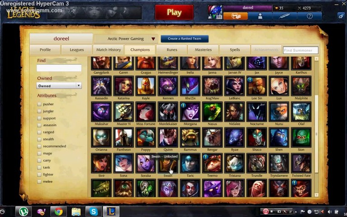 GameTag.com - Buy Sell Accounts - Lol sell account