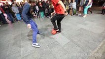 Insane Street Soccer Skills