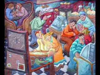 Haillicourt les peintres et graveurs