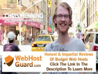 Chris Menning Hosting Reel