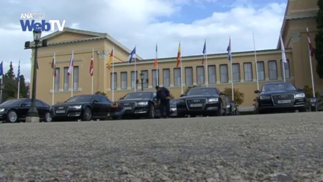 Όλα έτοιμα για την ελληνική προεδρία