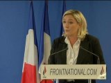 Marine Le Pen peut être 