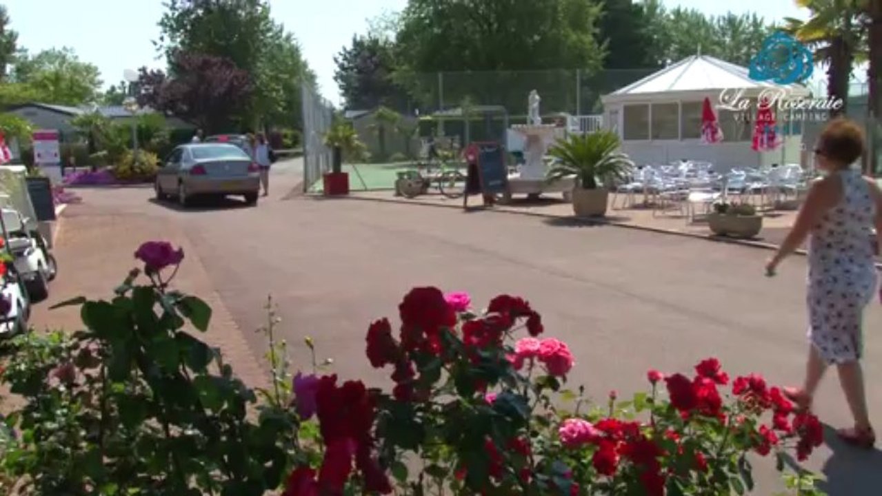 Camping La Baule - CAMPING LA ROSERAIE