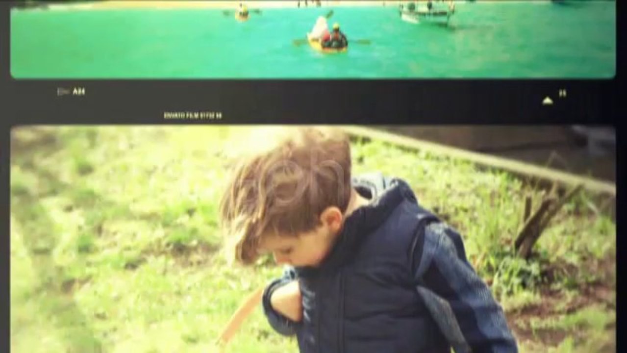 Memories II - After Effects Template
