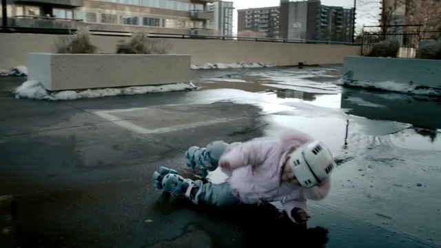 Pub émouvante pour les jeux Olympiques de Sotchi - Merci maman!