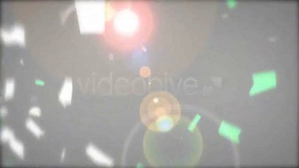 Fractal Intro - After Effects Template