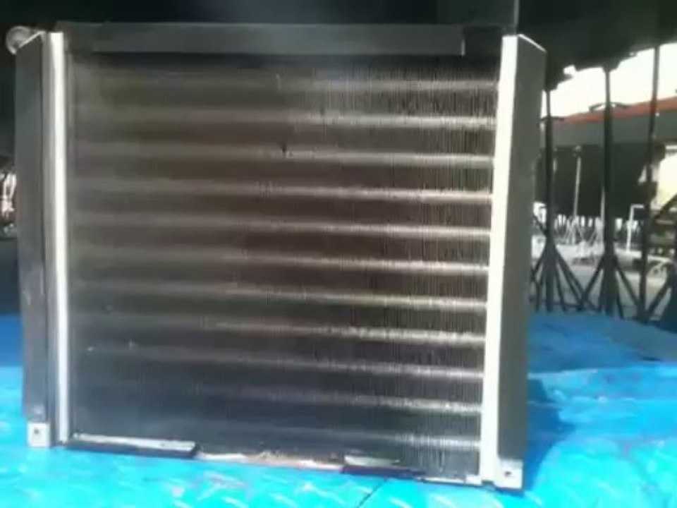 Marine Air Conditioners, Refrigerators, Water Maker Systems, Maintenance & Cleaning Services