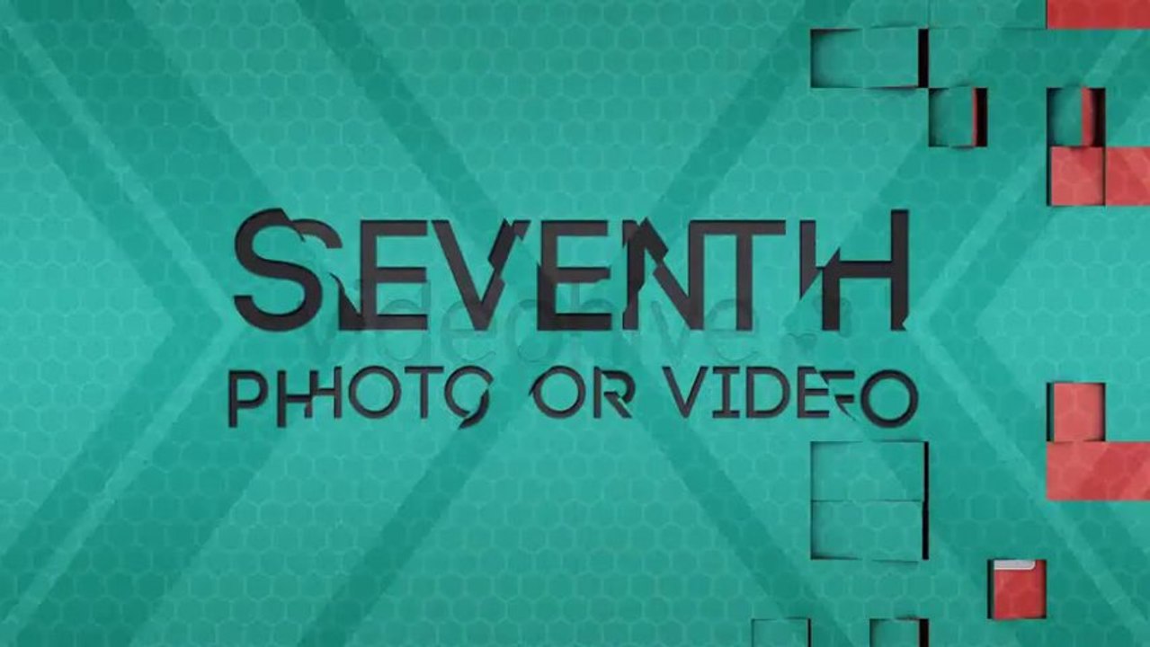 Photo Gallery - After Effects Template