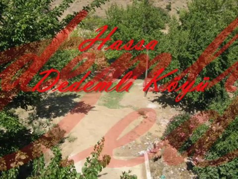 Hassa-Dedemli Köyü-8