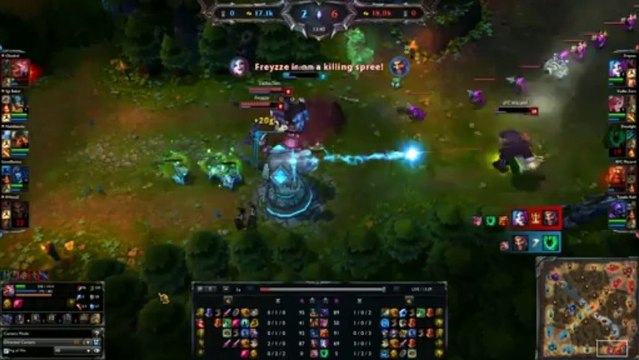 Staff vs Viewers - Game 2