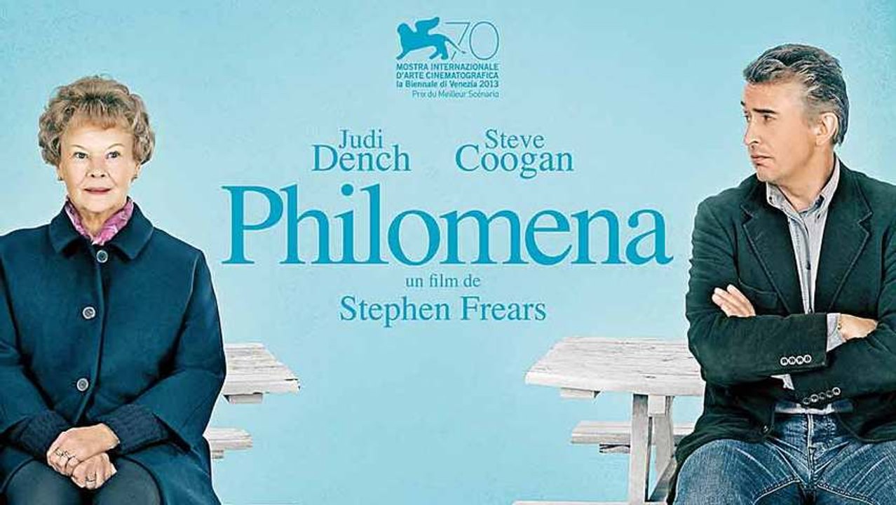 Philomena - Bande annonce HD