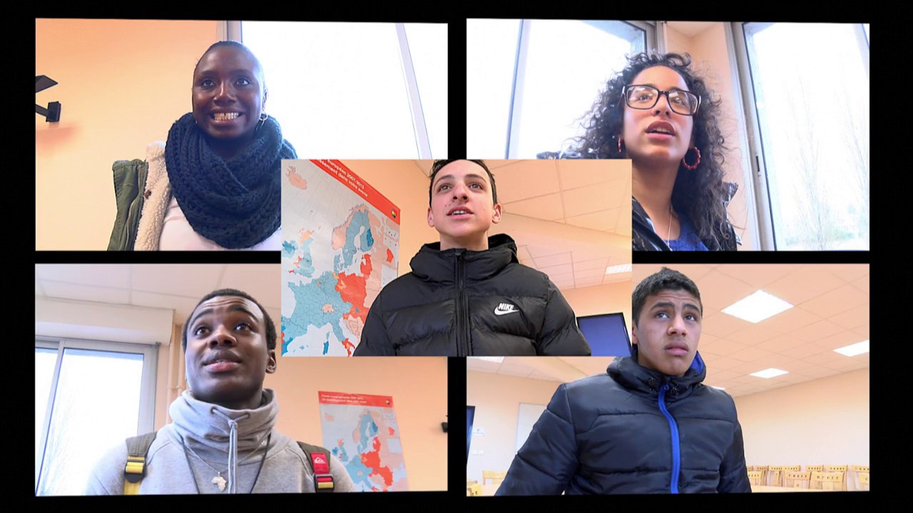 Lutte contre le décrochage scolaire : témoignages d'anciens élèves d'ARTP (action de remobilisation à temps plein)